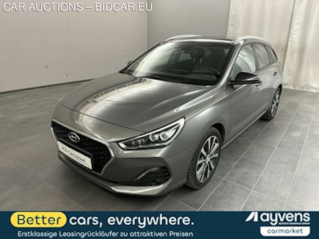 Hyundai I30 Kombi 1.4 T-GDI YES!+ Kombi, 5-turig, 6-Gang