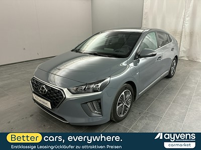 Hyundai IONIQ Plug-in-Hybrid 1.6 GDI Prime Limousine, 5-turig, Automatik, 6-Gang
