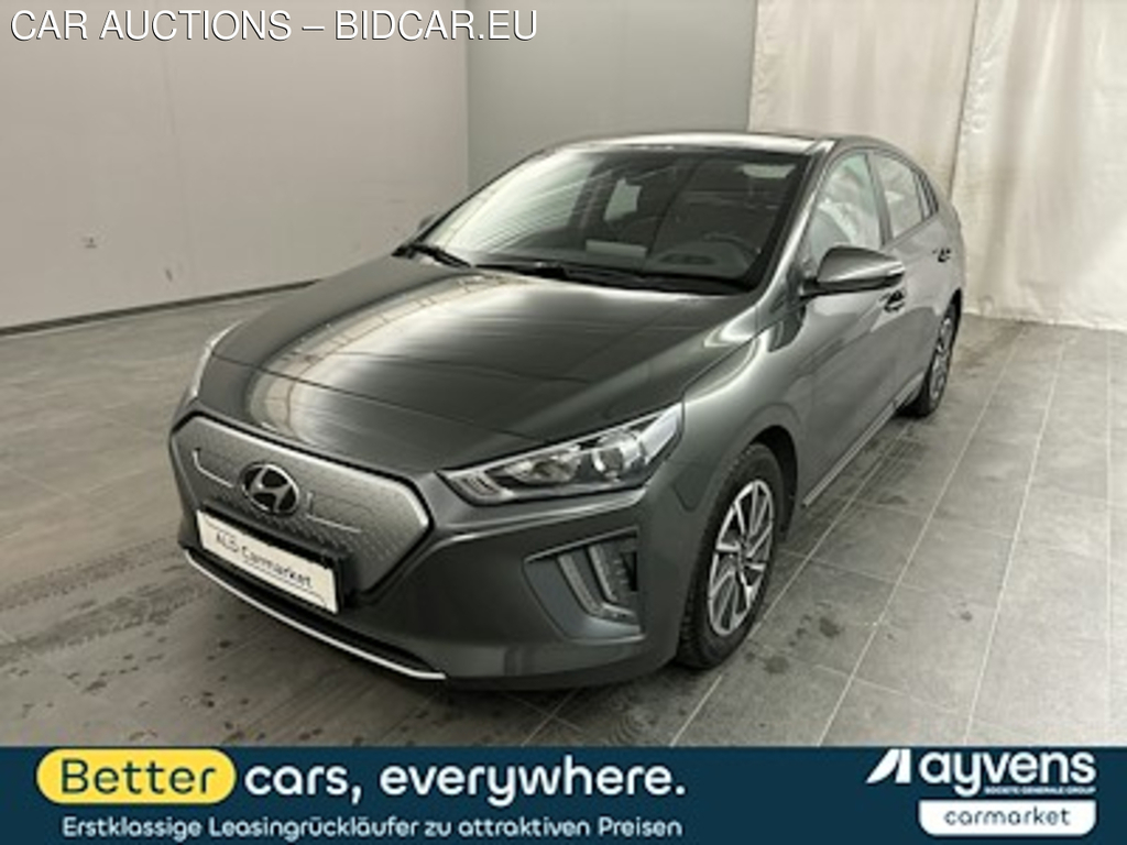 Hyundai Ioniq elektro Trend Limousine, 5-turig, Direktantrieb, 1-Gang