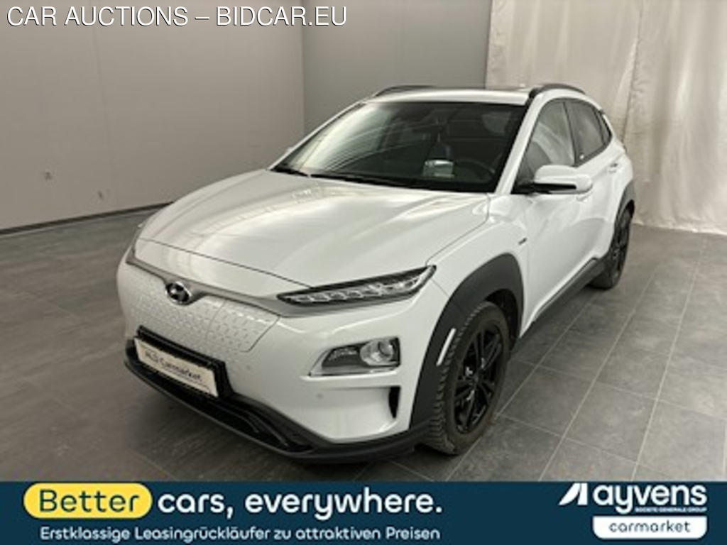 Hyundai Kona EV Premium Geschlossen, 5-turig, Direktantrieb, 1-Gang