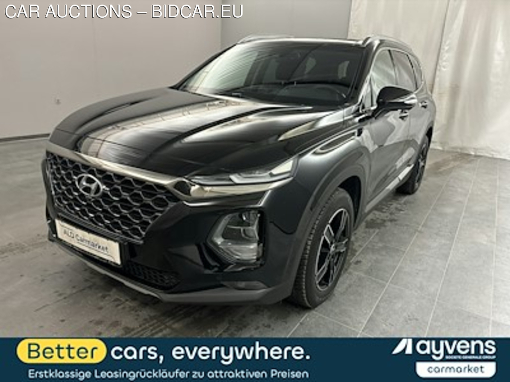 Hyundai Santa FE 2.2 CRDi 4WD Automatik Premium Geschlossen, 5-turig, Automatik, 8-Gang