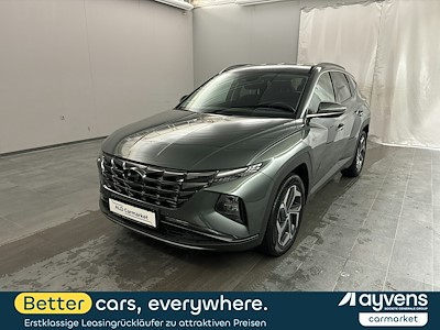 Hyundai TUCSON 1.6 T-GDi Plug-in-Hybrid 4WD Trend Geschlossen, 5-turig, Automatik, 6-Gang