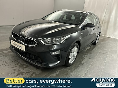 Kia Ceed SW 1.6 CRDi Vision Kombi, 5-turig, 6-Gang