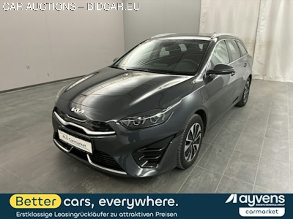 Kia Ceed SW 1.6 GDI DCT OPF Plug-in-Hybrid Vision Kombi, 5-turig, Automatik, 6-Gang