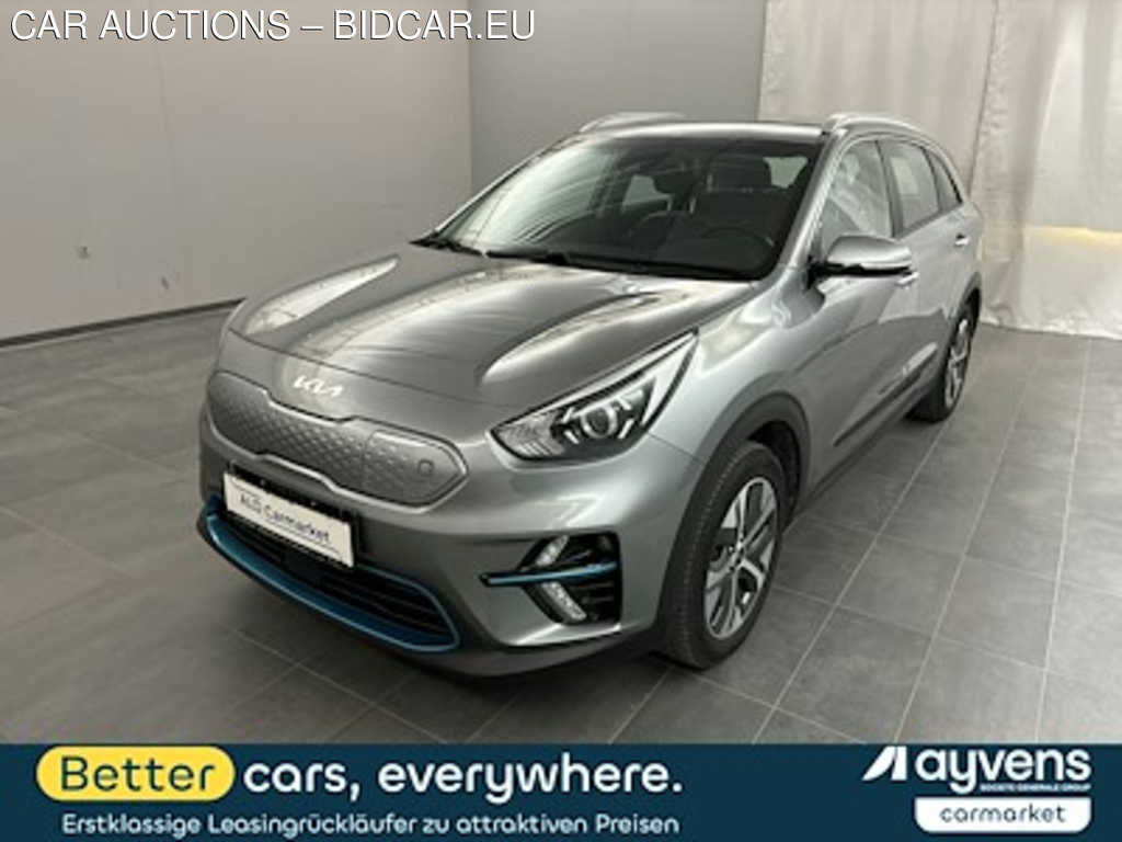 Kia E-Niro Vision Geschlossen, 5-turig, Direktantrieb, 1-Gang