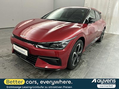 Kia EV6 77,4-kWh AWD GT-line Limousine, 5-turig, Direktantrieb, 1-Gang