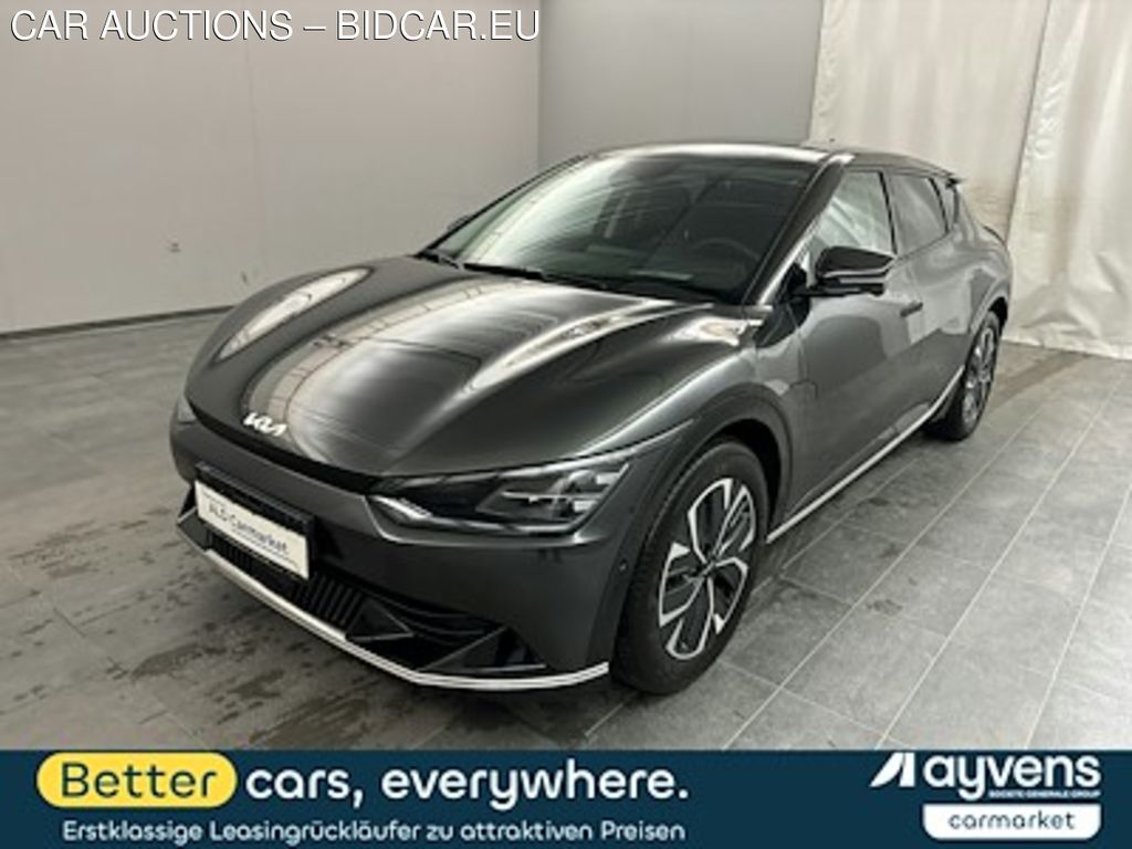 Kia EV6 77,4-kWh Limousine, 5-turig, Direktantrieb, 1-Gang