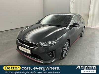 Kia ProCeed 1.6 T-GDI DCT7 OPF GT Coupe, 5-turig, Automatik, 7-Gang