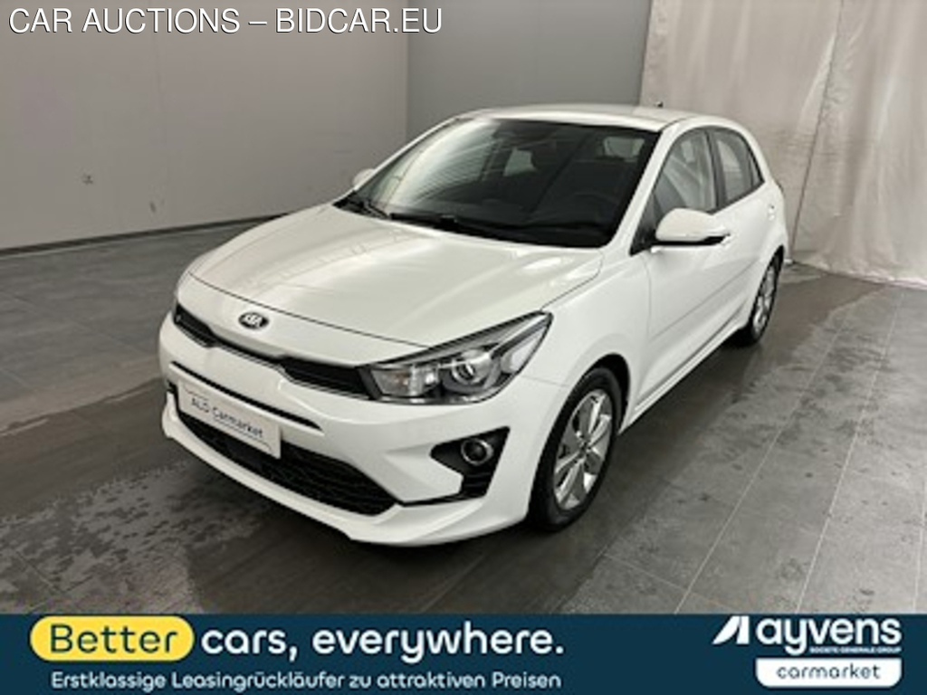 Kia Rio 1.0 T-GDI 100 Vision Limousine, 5-turig, 6-Gang