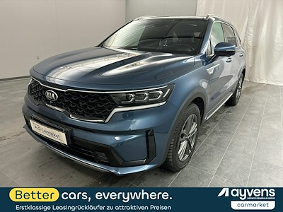 Kia Sorento 2.2 CRDi DCT8 AWD Platinum Geschlossen, 5-turig, Automatik, 8-Gang