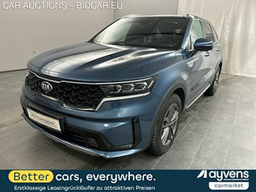 Kia Sorento 2.2 CRDi DCT8 AWD Platinum Geschlossen, 5-turig, Automatik, 8-Gang