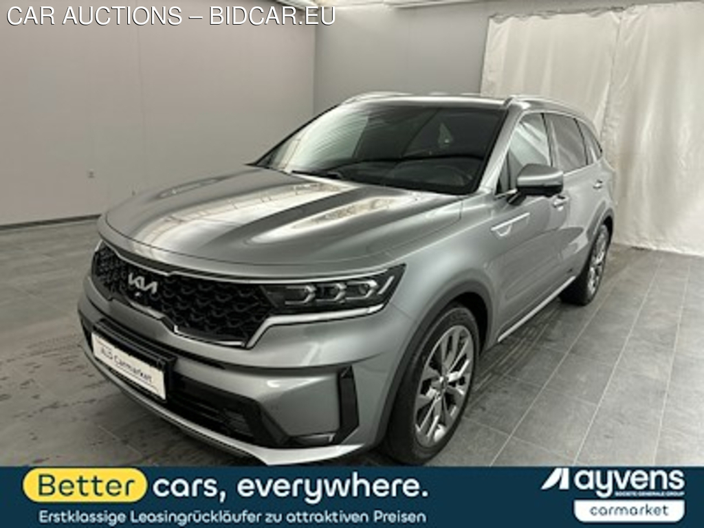 Kia Sorento 2.2 CRDi DCT8 AWD Platinum Geschlossen, 5-turig, Automatik, 8-Gang