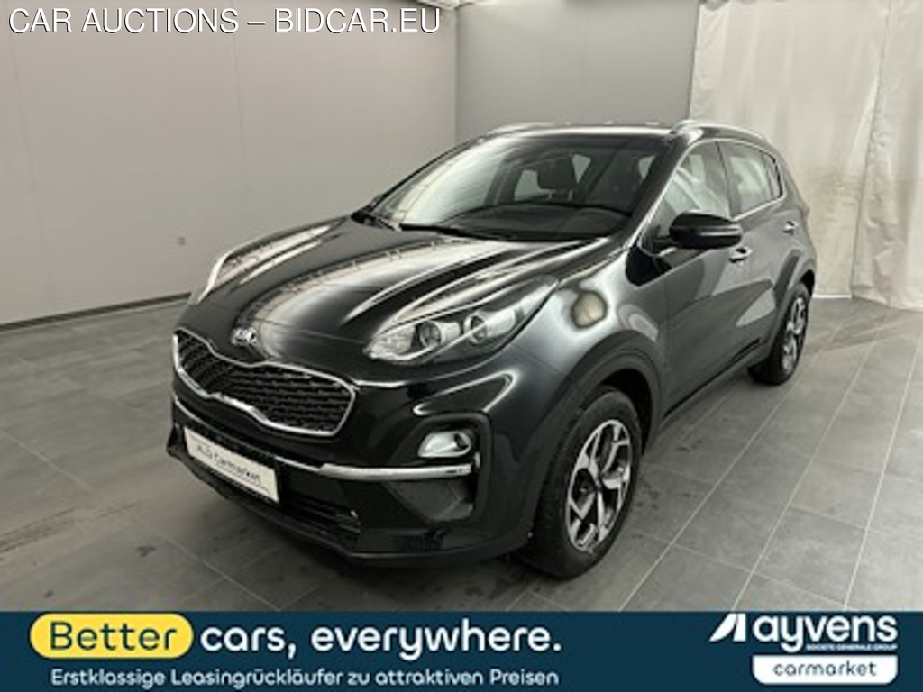 Kia Sportage 1.6 GDI 2WD VISION Geschlossen, 5-turig, 6-Gang