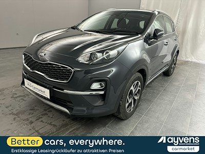 Kia Sportage 1.6 T-GDI AWD DCT VISION Geschlossen, 5-turig, Automatik, 7-Gang