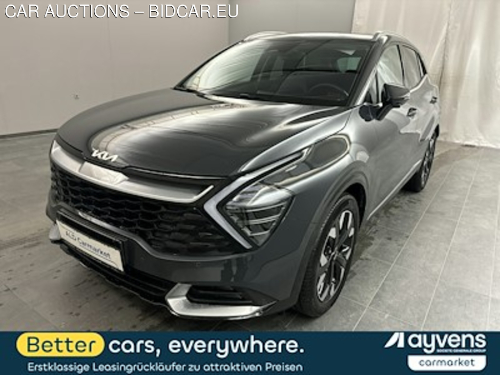 Kia Sportage 1.6 T-GDI AWD Plug-in Hybrid Paket Spirit Geschlossen, 5-turig, Automatik, 6-Gang