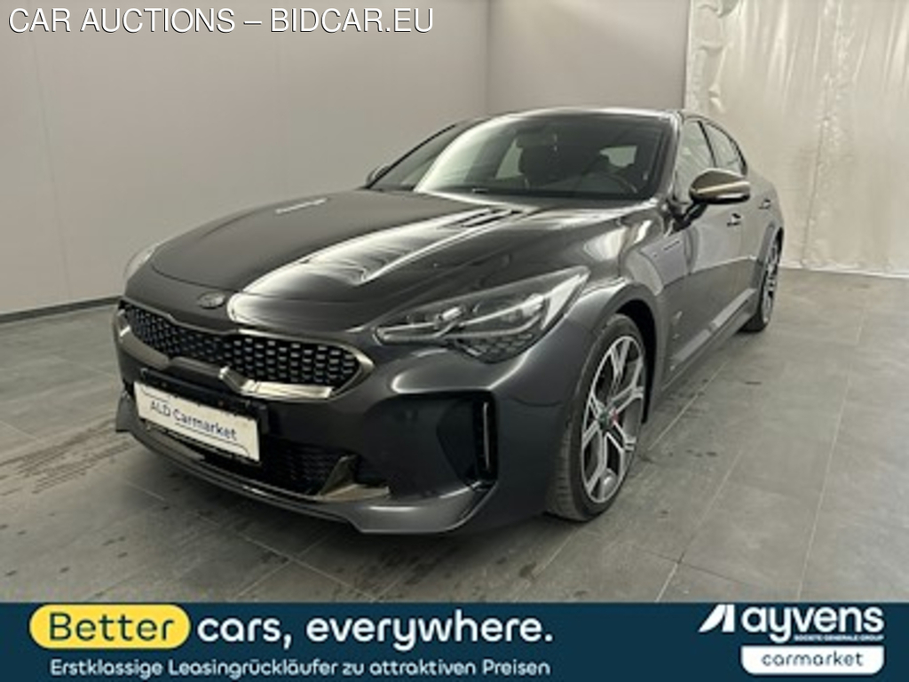 Kia Stinger 3.3 T-GDI AWD OPF GT Limousine, 5-turig, Automatik, 8-Gang