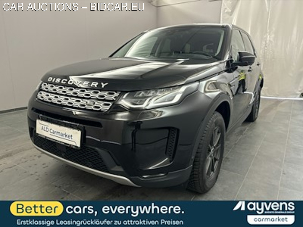 Land Rover Discovery sport D180 Geschlossen, 5-turig, Automatik, 9-Gang