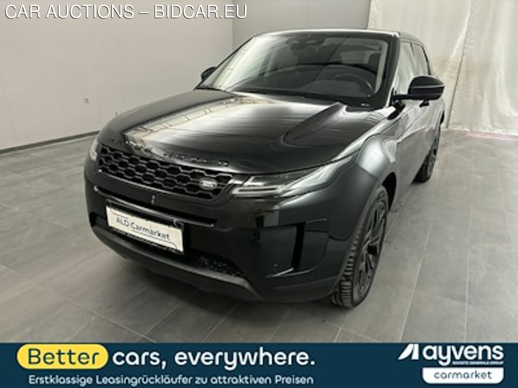 Land Rover Range rover evoque P300e SE Geschlossen, 5-turig, Automatik, 8-Gang