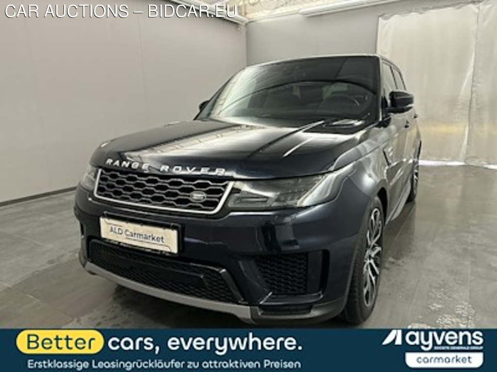 Land Rover Range rover sport D250 SE Geschlossen, 5-turig, Automatik, 8-Gang