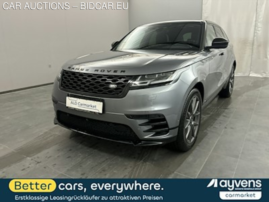 Land Rover Range rover velar D300 R-Dynamic HSE Geschlossen, 5-turig, Automatik, 8-Gang