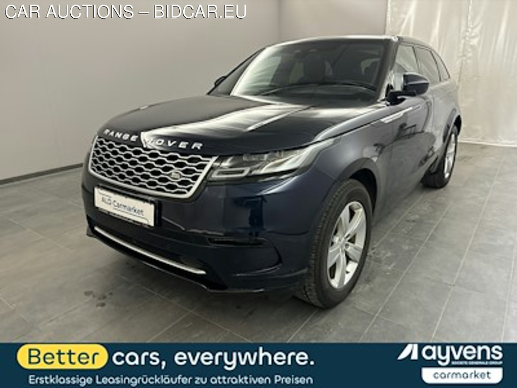 Land Rover Range rover velar P400e Geschlossen, 5-turig, Automatik, 8-Gang