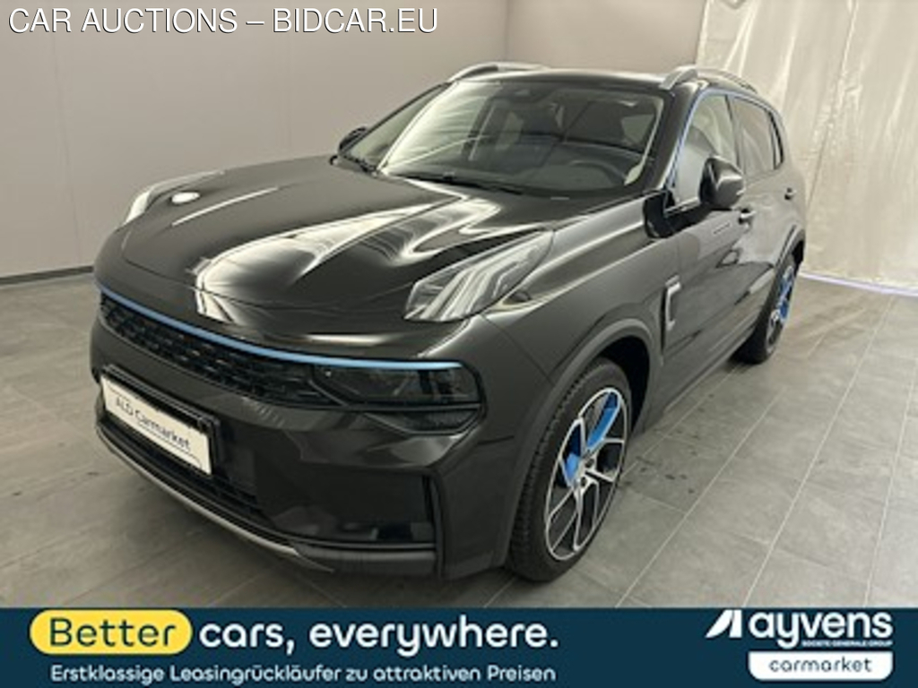Lynk &amp; Co 01 PHEV Geschlossen, 5-turig, Automatik, 7-Gang