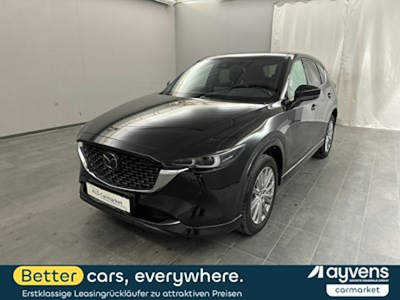 Mazda CX-5 SKYACTIV-D 184 SCR AWD Aut. Sports-Line Plus Geschlossen, 5-turig, Automatik, 6-Gang
