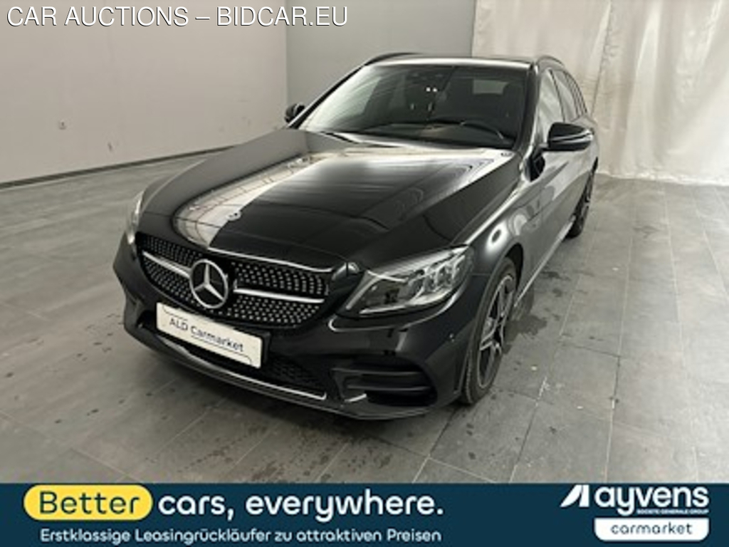 Mercedes-Benz C-Klasse MERCEDES-BENZ C 300 e T 9G-TRONIC AMG Line Kombi, 5-turig, Automatik, 9-Gang