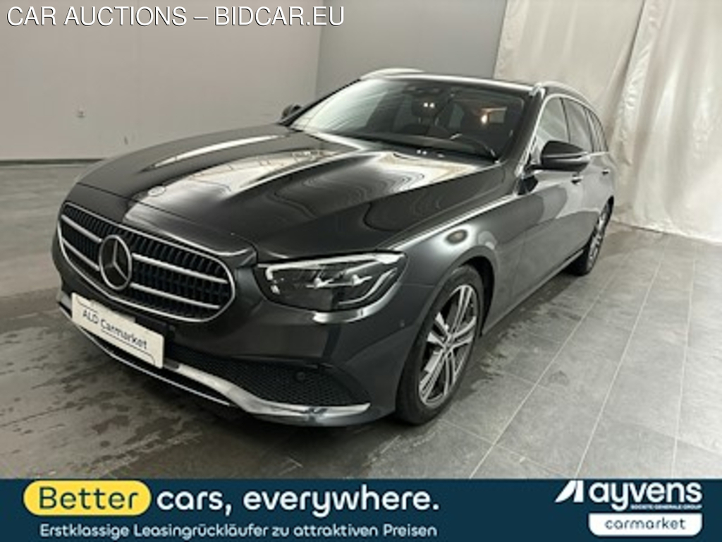 Mercedes-Benz E-Klasse MERCEDES-BENZ E 220 d T 9G-TRONIC Kombi, 5-turig, Automatik, 9-Gang