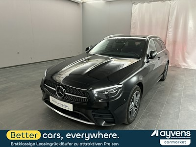 Mercedes-Benz E-Klasse MERCEDES-BENZ E 300 de 4Matic T 9G-TRONIC AMG Line Kombi, 5-turig, Automatik, 9-Gang