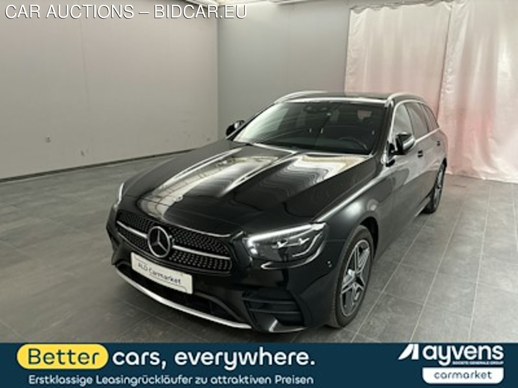 Mercedes-Benz E-Klasse MERCEDES-BENZ E 300 de 4Matic T 9G-TRONIC AMG Line Kombi, 5-turig, Automatik, 9-Gang