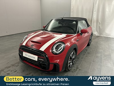 MINI  John Cooper Works Cabrio Aut. Classic Trim Cabrio, 2-turig, Automatik, 8-Gang