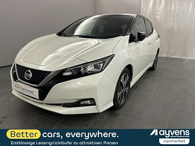 Nissan Leaf 40 kWh N-Connecta Limousine, 5-turig, Direktantrieb, 1-Gang