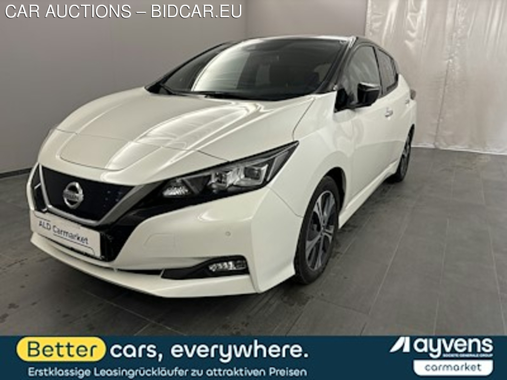 Nissan Leaf 40 kWh N-Connecta Limousine, 5-turig, Direktantrieb, 1-Gang