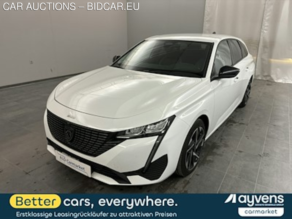 Peugeot 308 SW BlueHDi 130 EAT8 Allure Pack Kombi, 5-turig, Automatik, 8-Gang