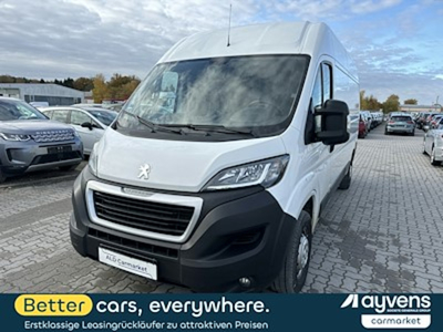 Peugeot Boxer HDi 335 L3H2 Pro Avantage Edition Hochr.Kasten, 4-turig, 6-Gang
