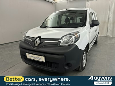 Renault Kangoo z.e. Maxi Z.E. 33 (mit Batterie) Doppelk.Kasten, 4-turig, Direktantrieb, 1-Gang