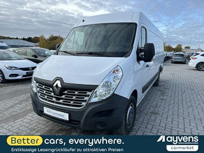 Renault Master iii ENERGY dCi 165 L4H2 HA Hochr.Kasten, 4-turig, 6-Gang