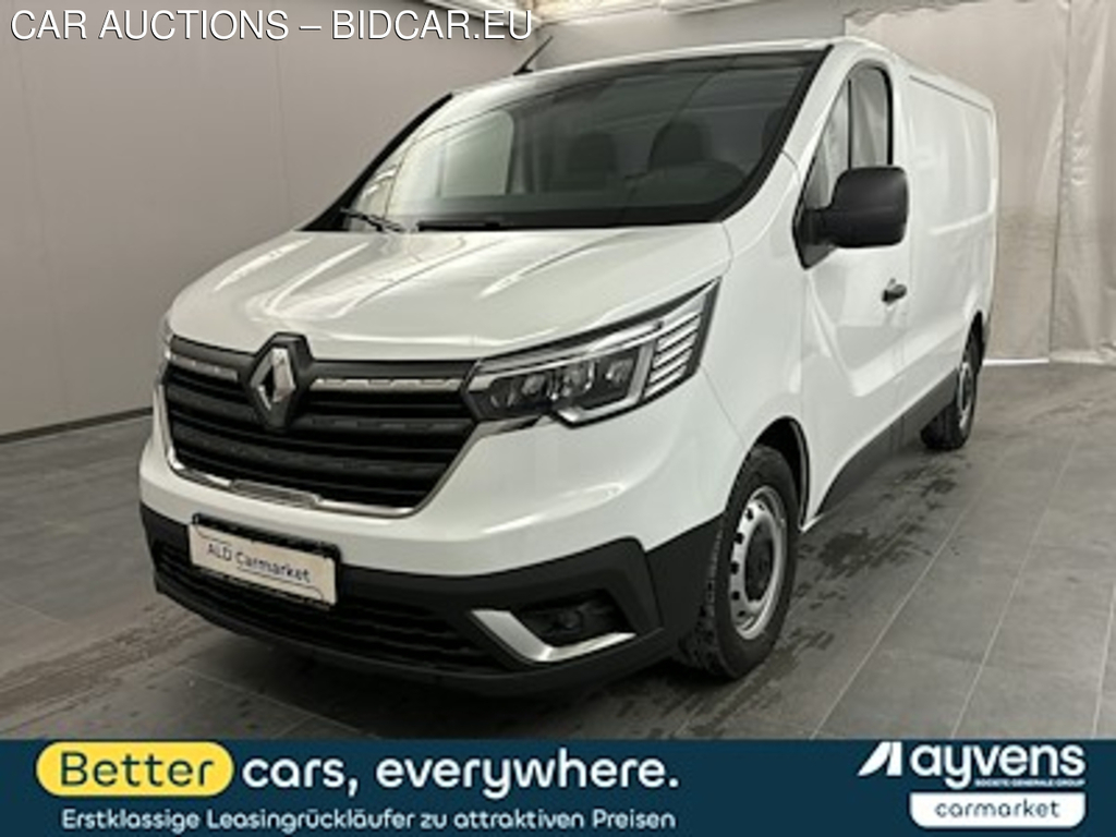 Renault Trafic 2019 Blue dCi 130 L1H1 2,8t Komfort Kasten, 3-turig, 6-Gang
