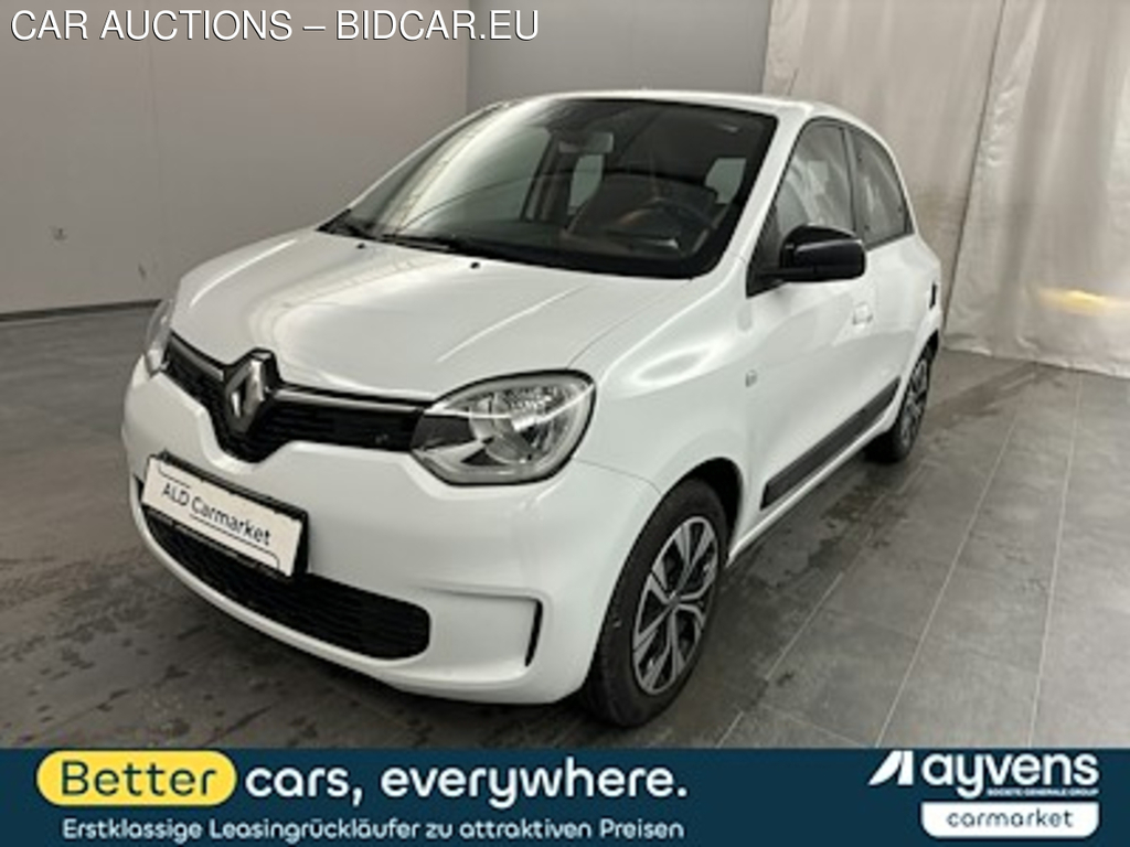 Renault Twingo SCe 65 ZEN Limousine, 5-turig, 5-Gang