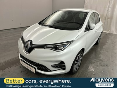 Renault ZOE (mit Batterie) Z.E. 50 INTENS Limousine, 5-turig, Direktantrieb, 1-Gang
