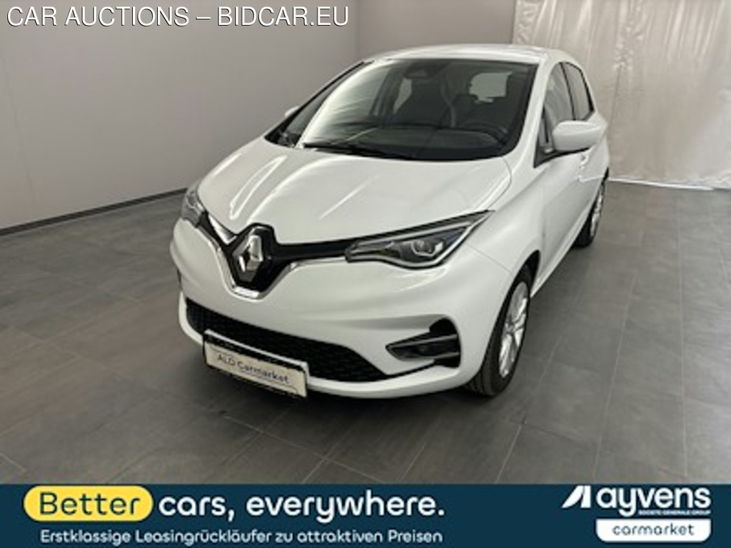 Renault ZOE (ohne Batterie) Z.E. 50 EXPERIENCE Limousine, 5-turig, Direktantrieb, 1-Gang
