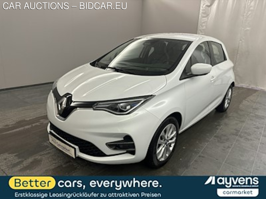Renault ZOE (ohne Batterie) Z.E. 50 EXPERIENCE Limousine, 5-turig, Direktantrieb, 1-Gang