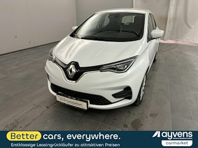 Renault ZOE (ohne Batterie) Z.E. 50 EXPERIENCE Limousine, 5-turig, Direktantrieb, 1-Gang