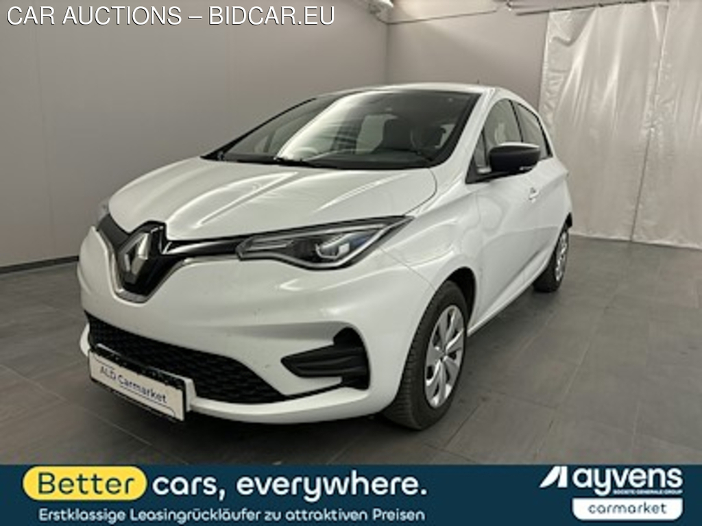 Renault ZOE (ohne Batterie) Z.E. 50 LIFE Limousine, 5-turig, Direktantrieb, 1-Gang