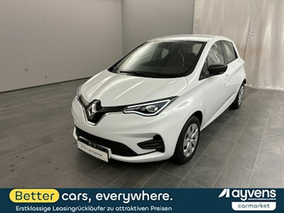 Renault ZOE (ohne Batterie) Z.E. 50 LIFE Limousine, 5-turig, Direktantrieb, 1-Gang