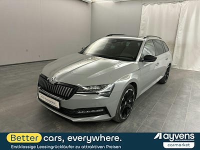 Skoda Superb Combi 1.4 TSI iV DSG Sportline Kombi, 5-turig, Automatik, 6-Gang
