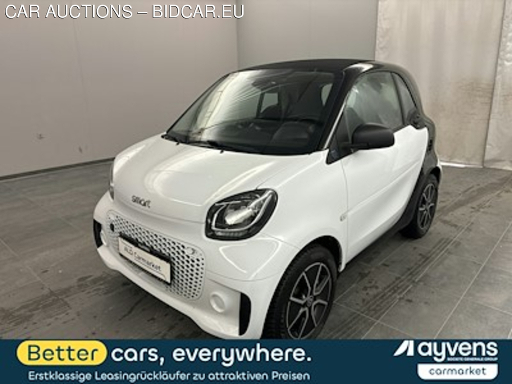 Smart fortwo electric drive coupe EQ passion Coupe, 2-turig, Direktantrieb, 1-Gang