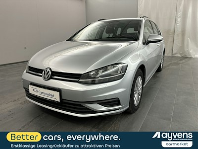 Volkswagen Golf vii VW Golf Variant 1.6 TDI (BlueMotion Technology) Trendline Kombi, 5-turig, 5-Gang