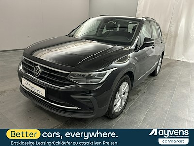 Volkswagen Tiguan VW Tiguan 2.0 TDI SCR 4MOTION DSG Life Geschlossen, 5-turig, Automatik, 7-Gang